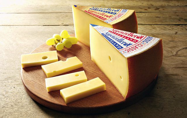 スイスの美味しいチーズをお土産に！本場は一味違うんです！