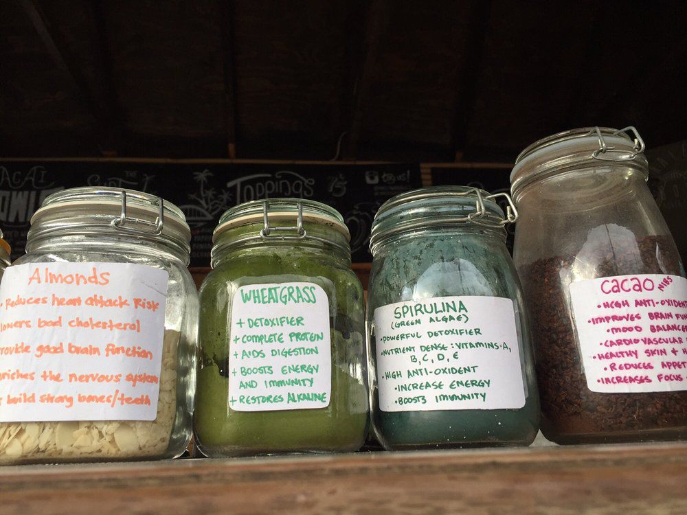 ハワイ・オアフ島ノースシェア「Haleiwa Bowls」！本場でアサイーボウル体験