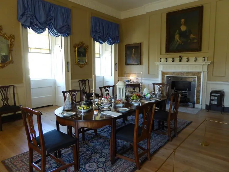 No.1 Royal Crescent