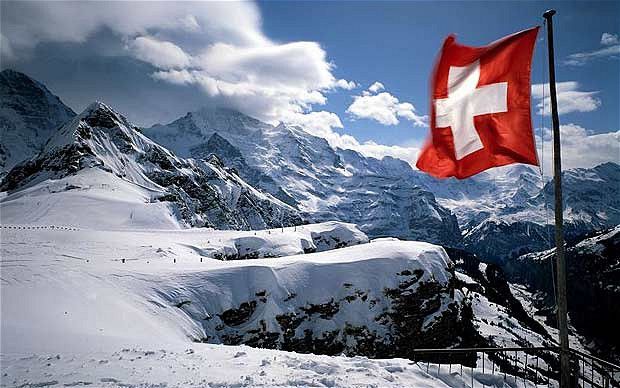 ヨーロッパで一番高い駅スイス・ユングフラウヨッホ！必ず行くべき観光スポット４選