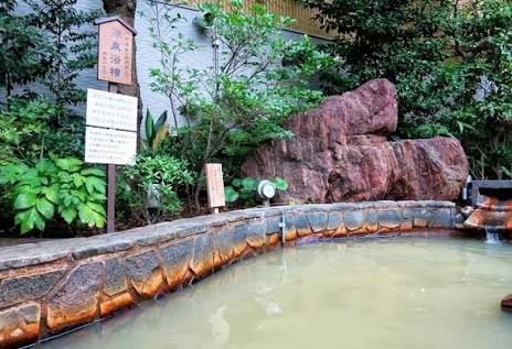 東京のオアシス！板橋区の温泉 さやの湯処大解剖！