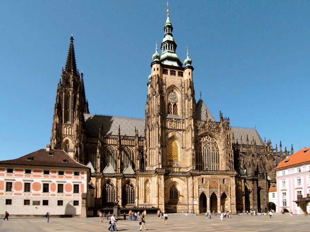 世界遺産の街プラハの観光名所3選！人気スポットの全てをリストアップ