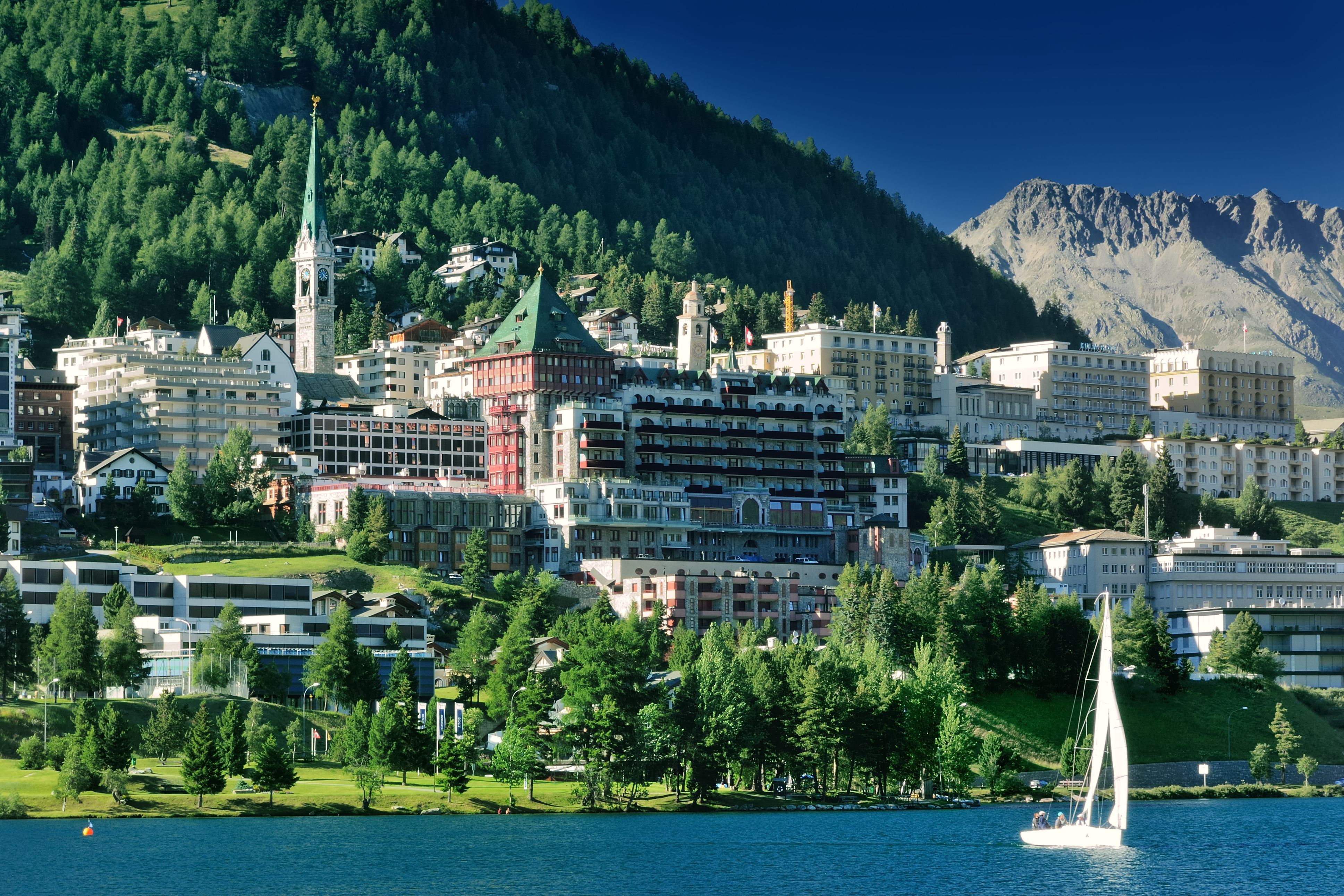 スイス・サンモリッツの過ごし方徹底ガイド＆アクセス方法！ヨーロッパ屈指のリゾートで優雅な休日を過ごす
