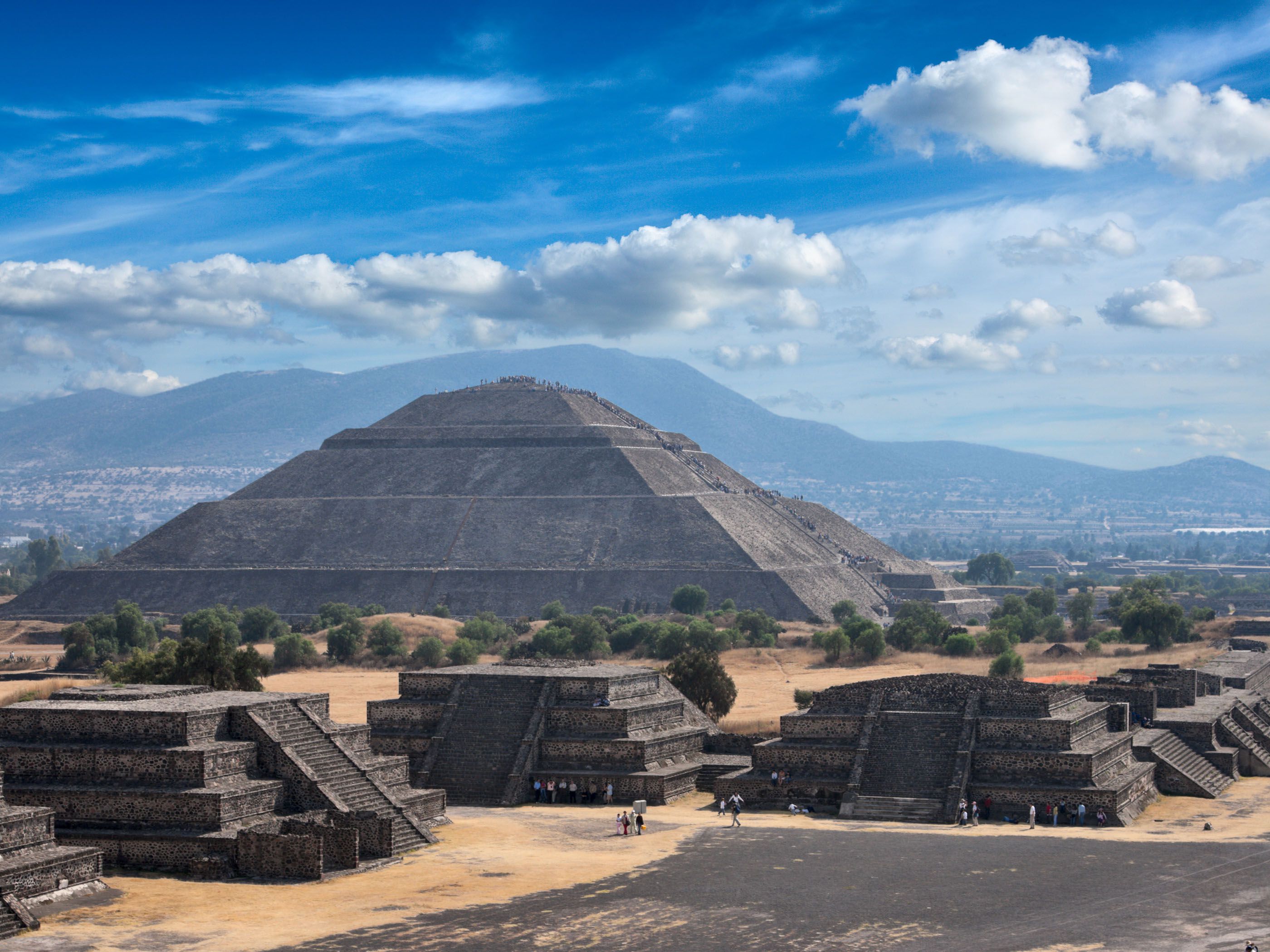 メキシコ人気世界遺産おすすめ５選！ピラミッドや遺跡などマヤ・アステカ文明の神秘