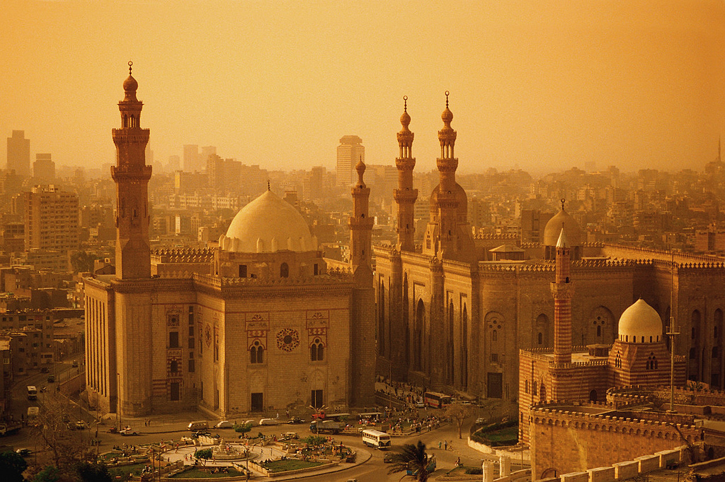 エジプト・カイロのイスラーム地区で人気の観光スポット５選！世界遺産の街をとことん街歩き