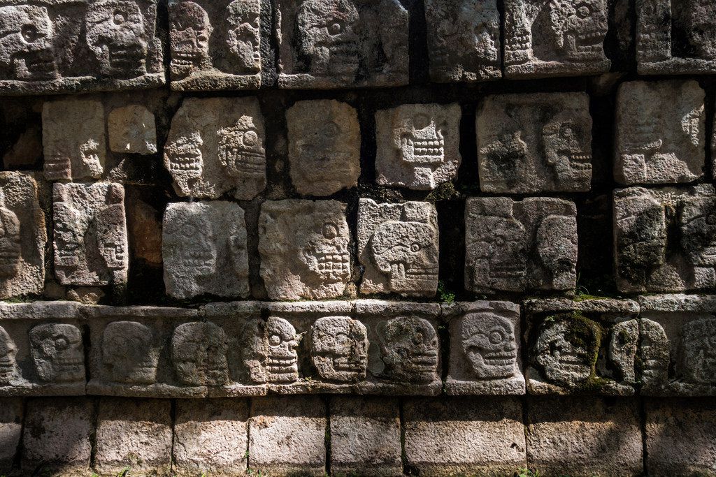 【メキシコ】チチェン・イッツァ〜マヤの最高神ククルカンが降臨する、カスティージョに行ってみた！