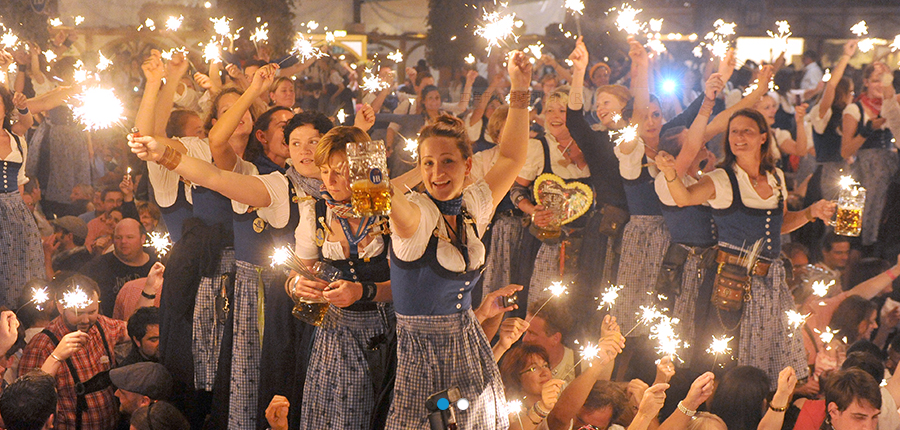 ドイツの5大お祭りイベントを一挙紹介！ビールやクリスマスマーケットもエンジョイ