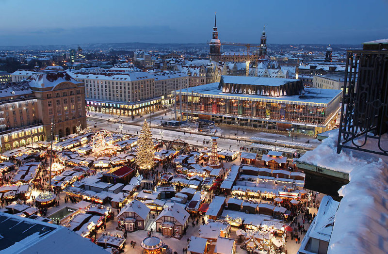 ドイツの5大お祭りイベントを一挙紹介！ビールやクリスマスマーケットもエンジョイ