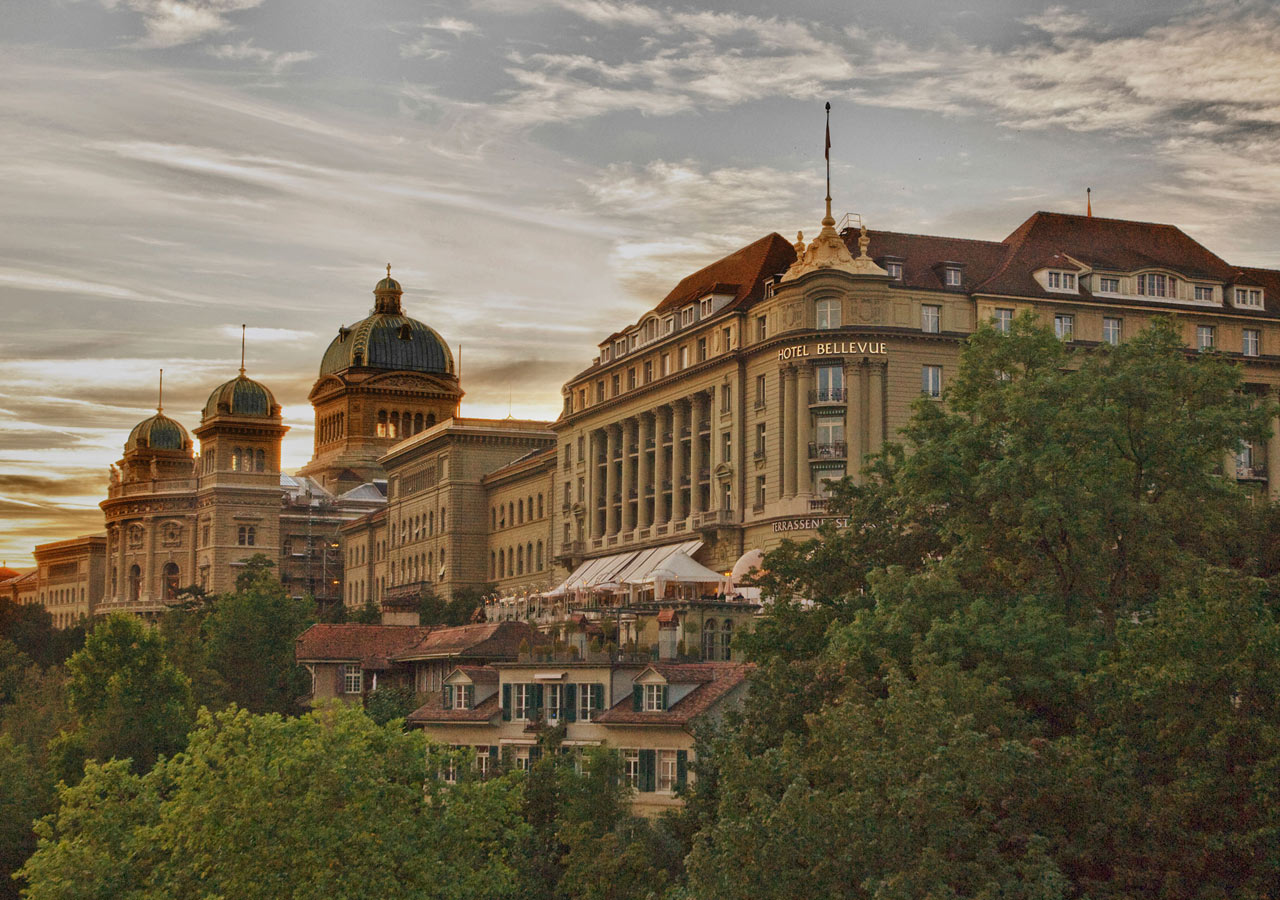 スイス・ベルンでおすすめの人気ホテル厳選3つ！中世ヨーロッパの美しい街並みが残る街で素敵ステイを