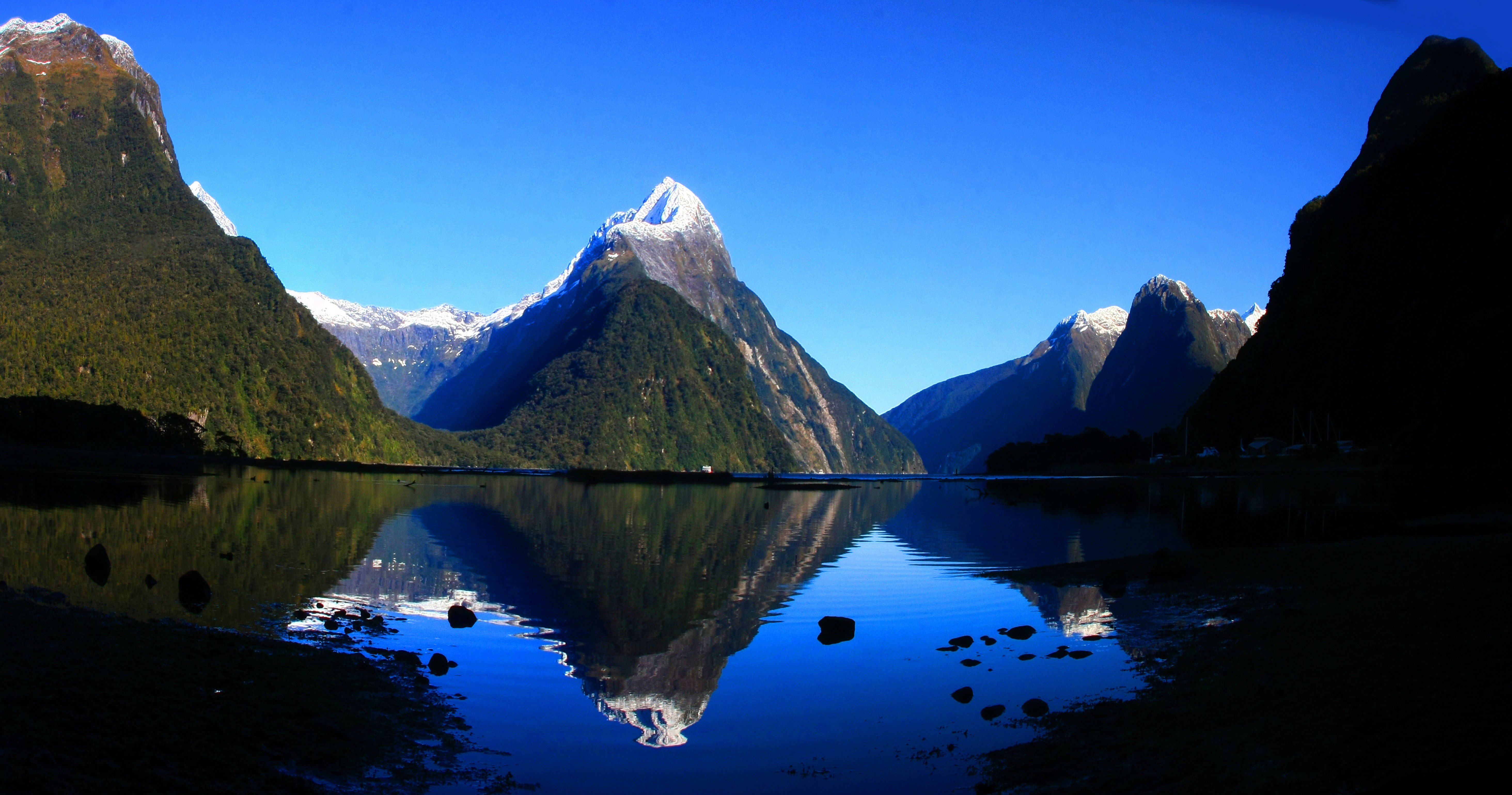 ニュージーランド人気現地ツアー！大自然満喫の旅に出よう