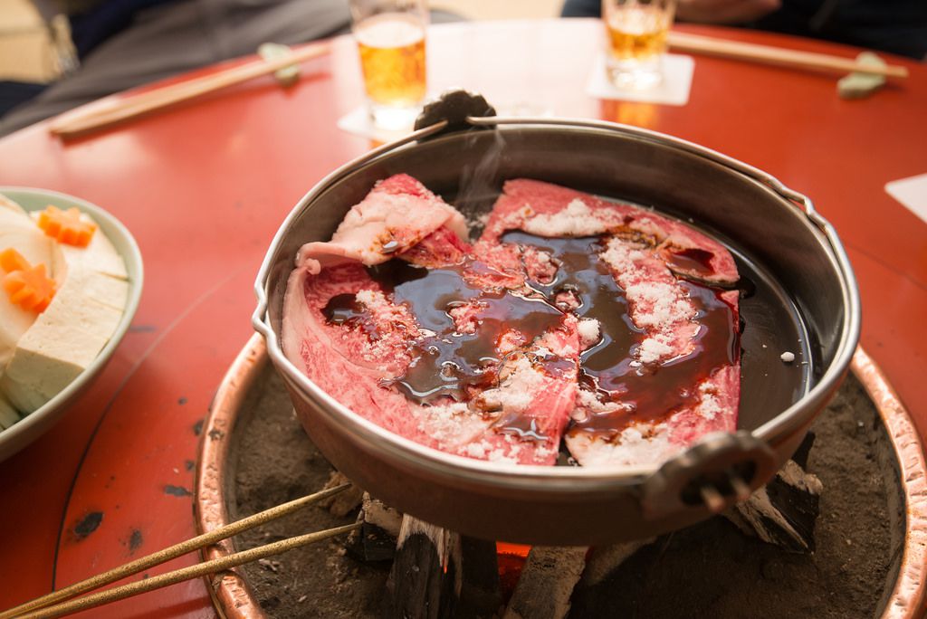 世界レベルの美味さ「和田金」！三重で上質な松坂牛を食べよう