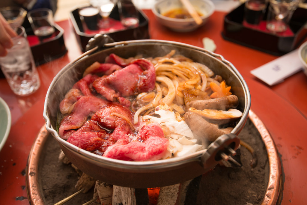 世界レベルの美味さ「和田金」！三重で上質な松坂牛を食べよう