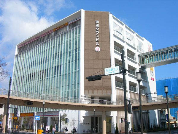 東京都青梅市の河辺温泉梅の湯、源泉かけ流しを都内駅前ビルで！？