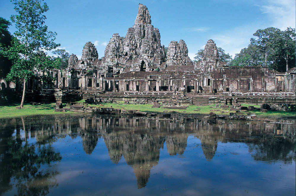 カンボジア・アンコールワット遺跡＆シェムリアップおすすめ観光スポットとアクティビティ紹介