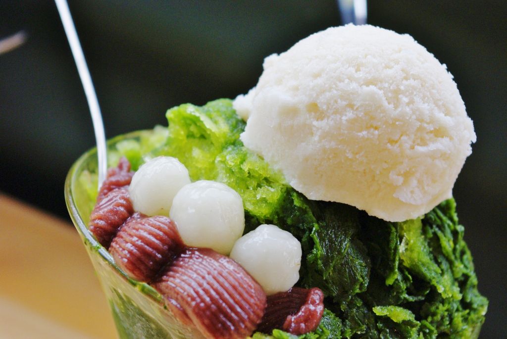観光の休憩にオススメ！美味しい抹茶かき氷が食べられる京都のカフェ3選！
