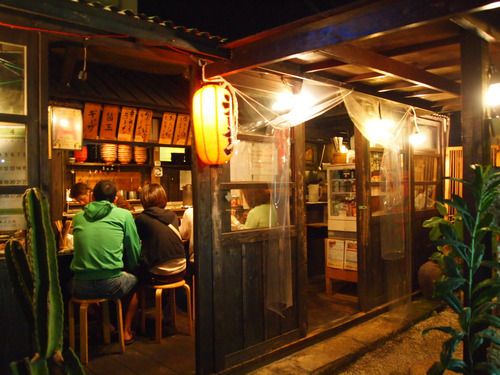 沖縄のおすすめ居酒屋「きんぱぎんぱ」は泡盛と近海魚が超おいしい！ラーメンも！