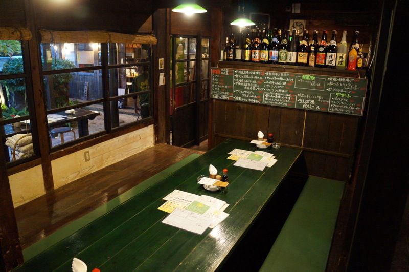 沖縄のおすすめ居酒屋「きんぱぎんぱ」は泡盛と近海魚が超おいしい！ラーメンも！