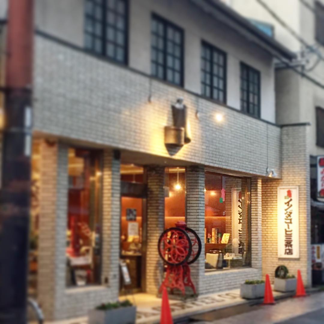 京都で人気のイノダコーヒーとは？京都人がこよなく愛する憩いの場の特徴とその魅力