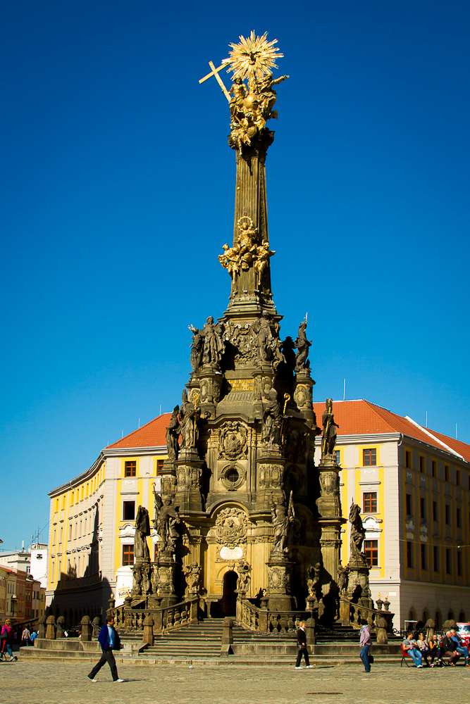 チェコ旅行で行くべき！世界遺産バロック建築と近代建築の観光スポットまとめ