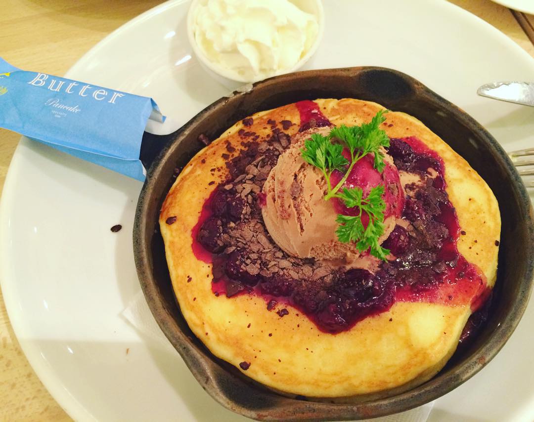 【大阪】ランチでも人気なパンケーキ店おすすめ３選！スイーツからお食事まで