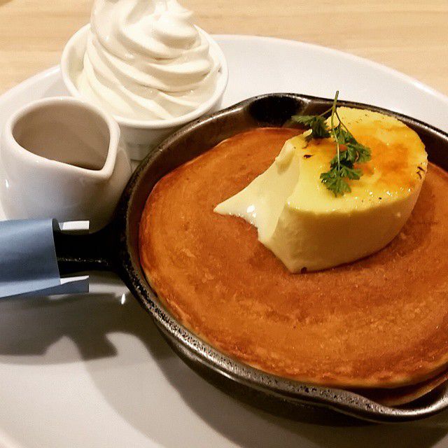 【大阪】ランチでも人気なパンケーキ店おすすめ３選！スイーツからお食事まで
