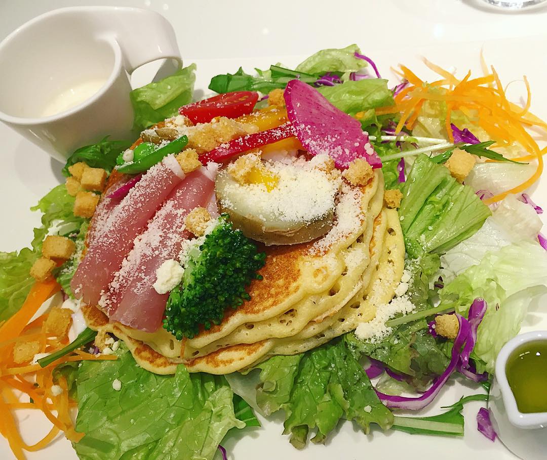 【大阪】ランチでも人気なパンケーキ店おすすめ３選！スイーツからお食事まで