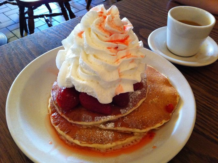 ホノルル・アナモアナで絶対行くべきパンケーキ店「The Original Pancake House」