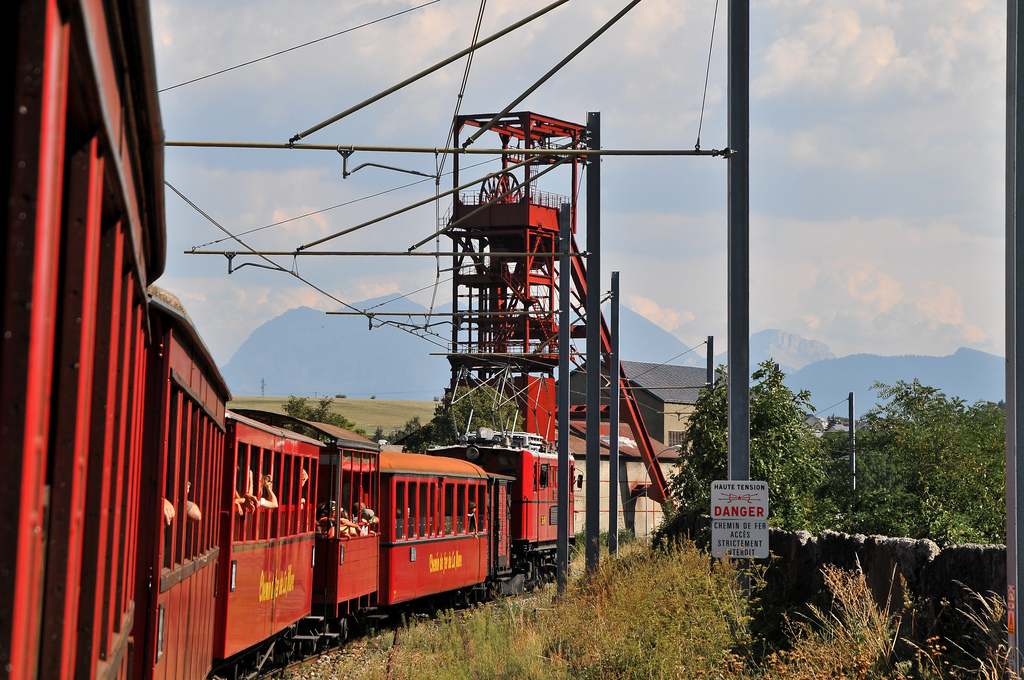 【スイス】ウィリアムテル・エクスプレスで船＆鉄道旅！絶景観光スポット紹介