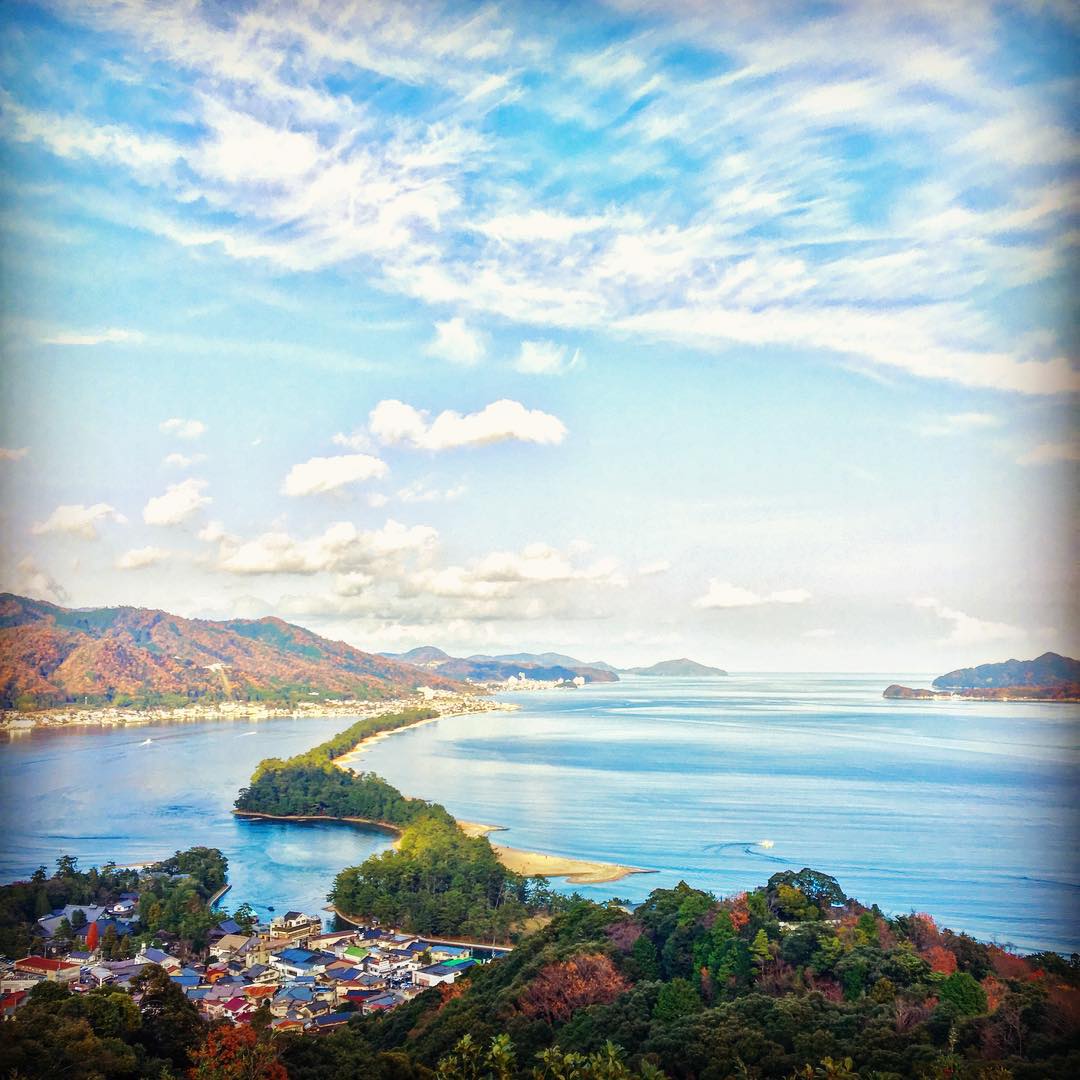 日本三景！京都・天橋立の人気観光地＆絶景スポットおすすめ３選