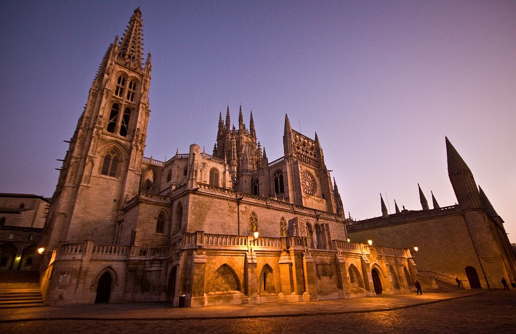 素晴らしき建築物！スペイン世界遺産「ブルゴス大聖堂」の見どころ８選
