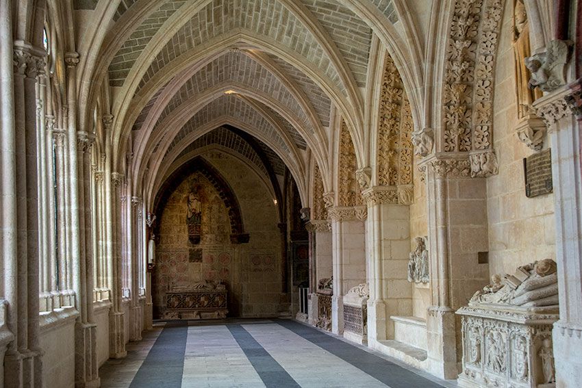 素晴らしき建築物！スペイン世界遺産「ブルゴス大聖堂」の見どころ８選