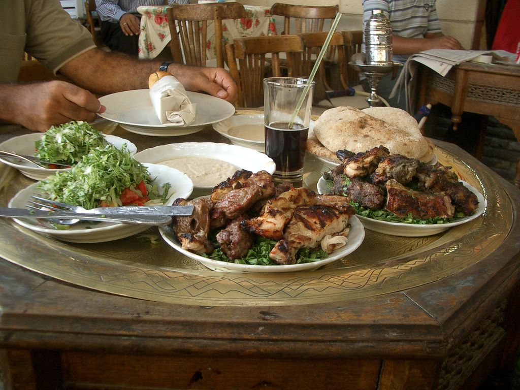 カイロの人気エジプト料理店おすすめ４選！本格料理からB級グルメまで