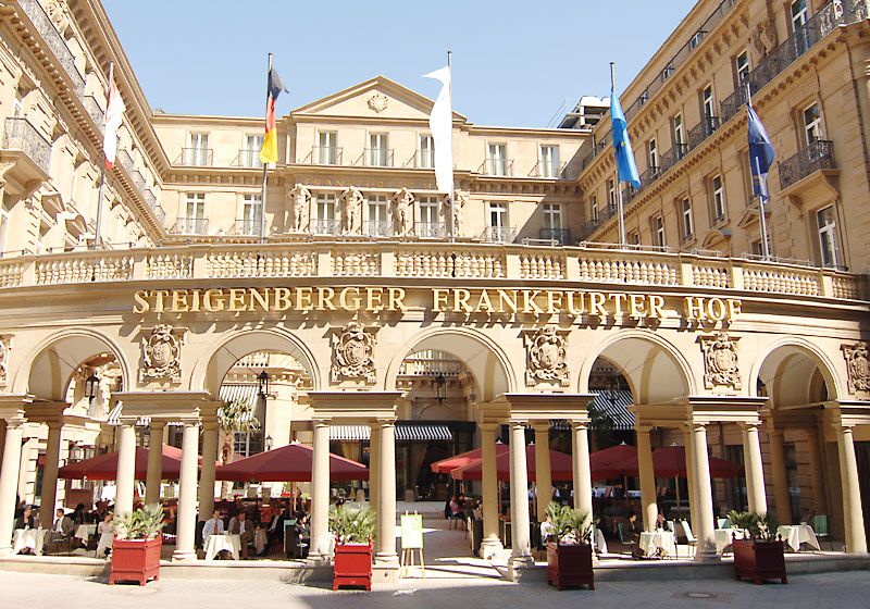 ドイツ・フランクフルトでショッピング・レストラン・ホテルを女子目線で探そう！