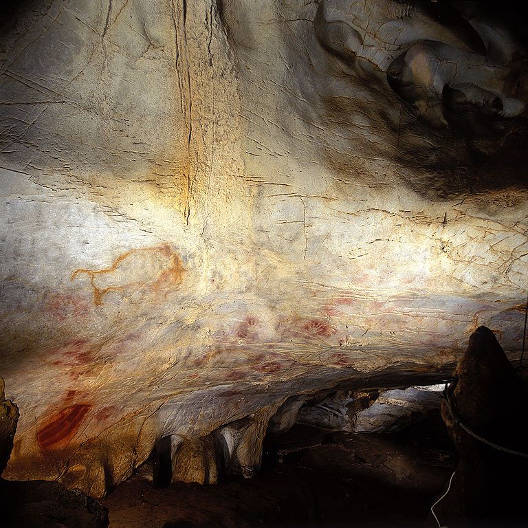 スペインの世界遺産「アルタミラ洞窟」は歴史を感じるパワースポット