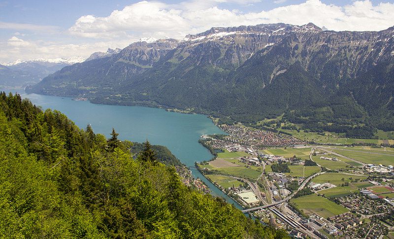 スイスの人気観光地！ベルナー・オーバーラントのおすすめリゾート5選