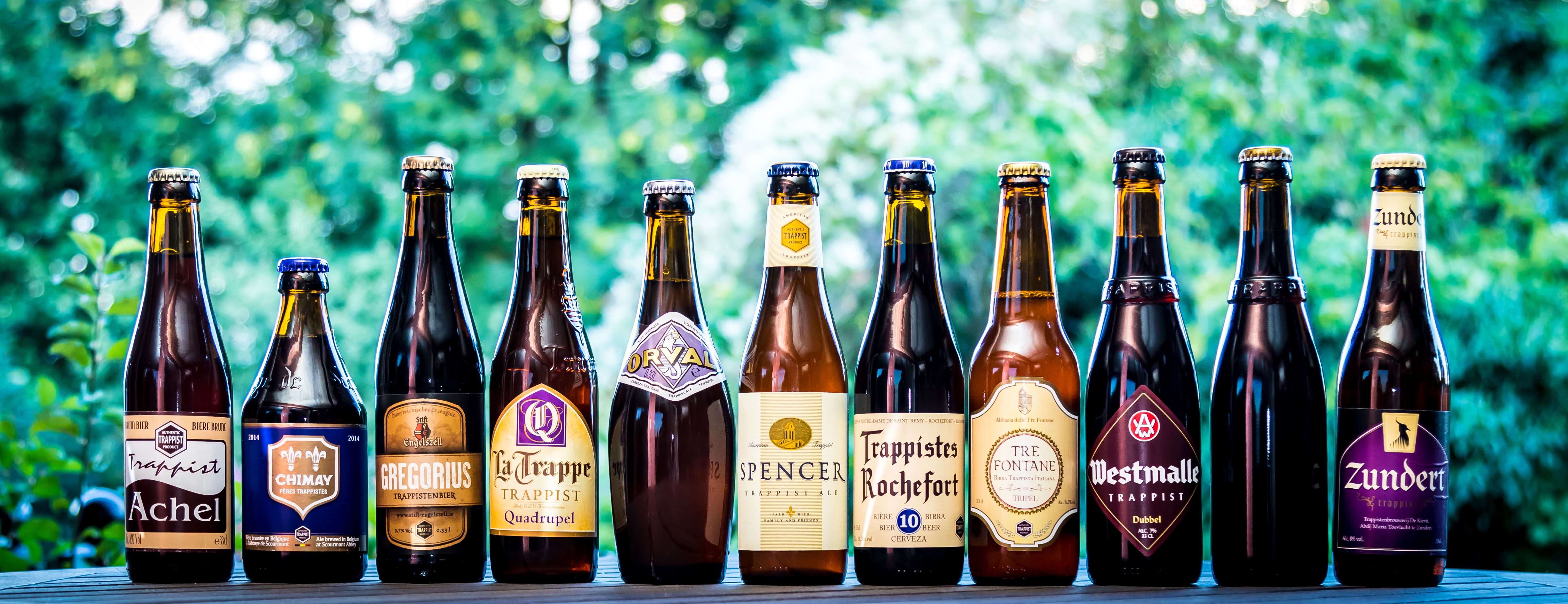 オランダのコニングスホーヴェン修道院でトラピストビール醸造工場を見学！