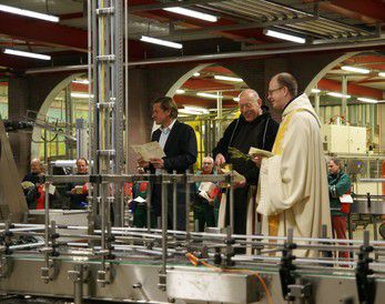 オランダのコニングスホーヴェン修道院でトラピストビール醸造工場を見学！