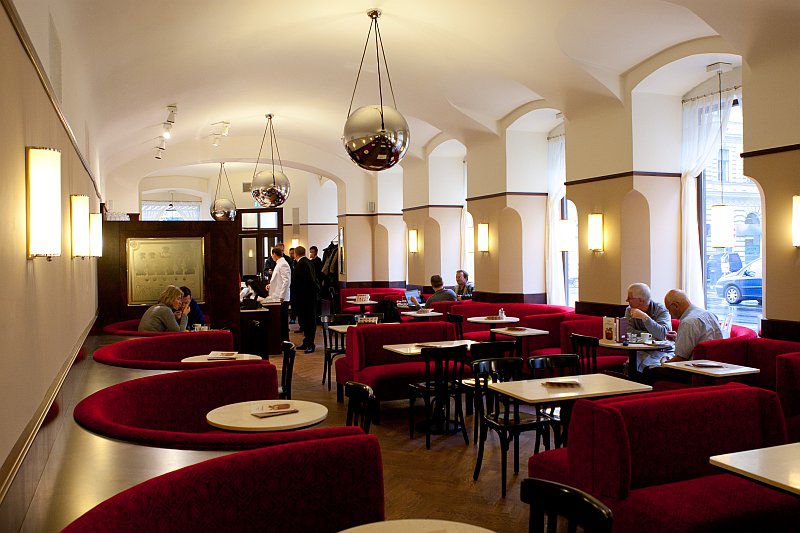 オーストリア・ウィーンでおすすめの老舗カフェ5選！美しすぎる伝統のカフェハウスで素敵なティータイムを