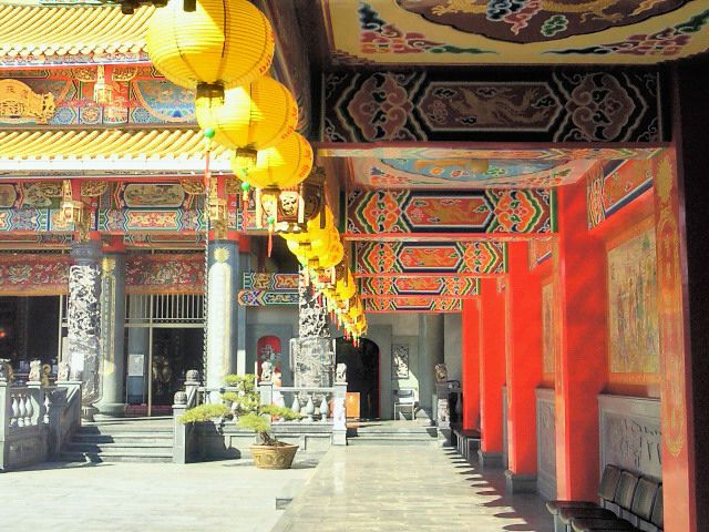 埼玉の超穴場！畑の中に突然現れる台湾寺院「聖天宮」がすごい