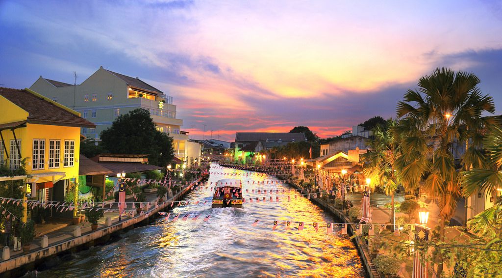 マレーシア世界遺産の街マラッカ人気観光スポット３選！博物館、ランドマークに買い物も！