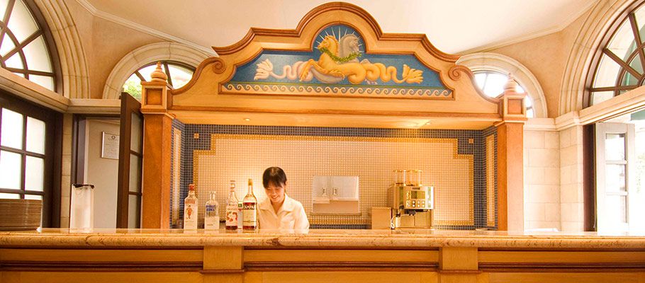 【東京ディズニーシー】憧れのホテルミラコスタに泊まろう！
