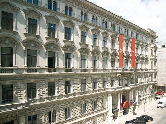 ウィーン４つ星ホテル３選！オーストリアの歴史的建造物に泊まろう！