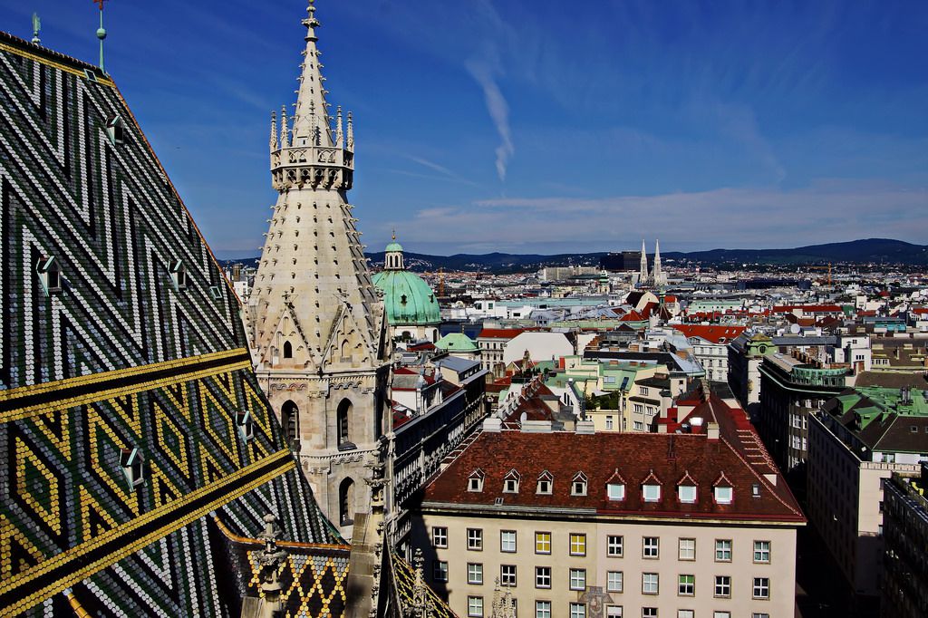 ウィーン４つ星ホテル３選！オーストリアの歴史的建造物に泊まろう！