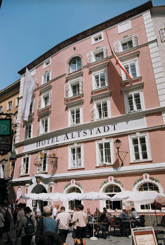 オーストリア・ザルツブルクの歴史ある名門ホテル５選！歴史的建造物や５つ星も