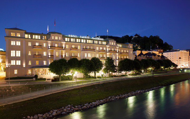 オーストリア・ザルツブルクの歴史ある名門ホテル５選！歴史的建造物や５つ星も