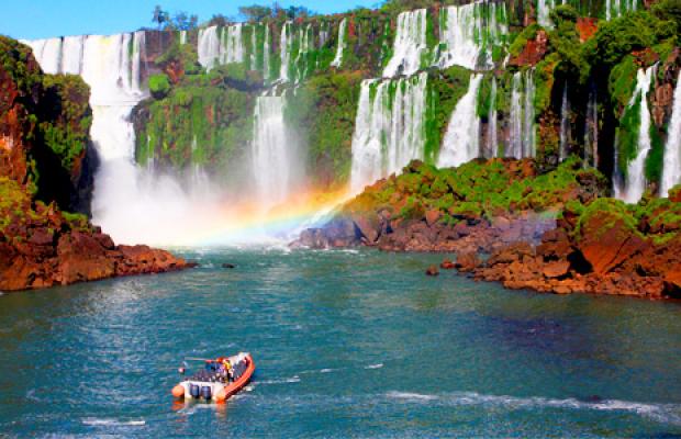 ブラジルからイグアスの滝を見よう！見どころ＆おすすめ観光スポット完全ガイド！