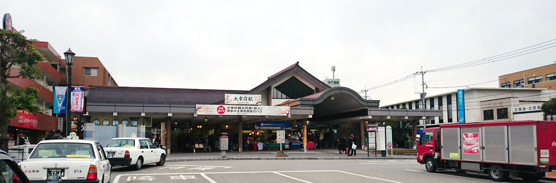 【大宰府】福岡市内から柳川観光列車で30分！名物スタバと太宰府天満宮の楽しみ方教えます