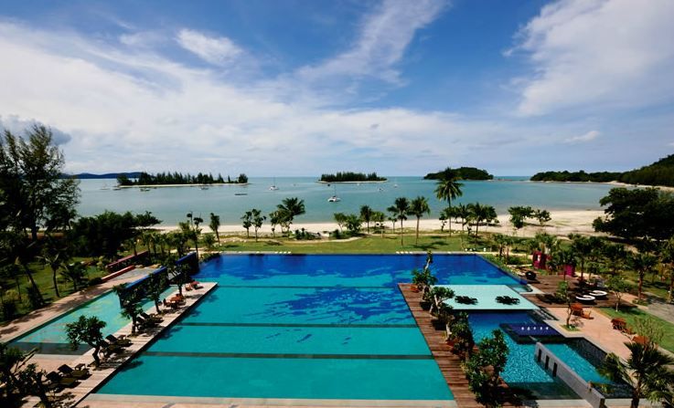 マレーシア・ランカウイ島観光で泊まりたいホテルまとめ！リゾート地で最高の滞在を