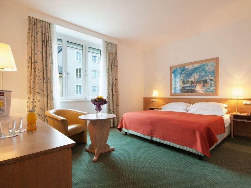 オーストリア・ザルツブルグ人気４ツ星ホテルおすすめ３選！アクセス・立地抜群！