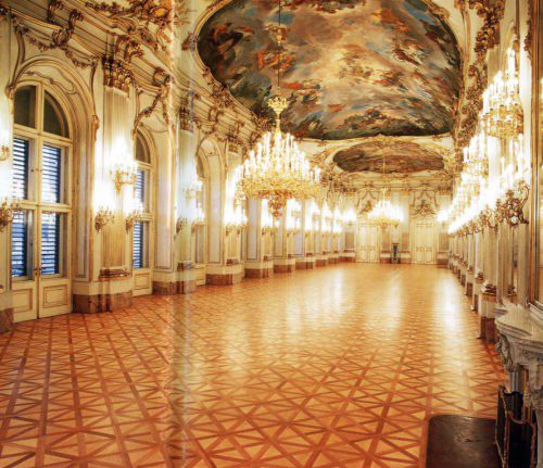 オーストリア・ウィーン観光「シェーンブルン宮殿」で行くべき４部屋を紹介！